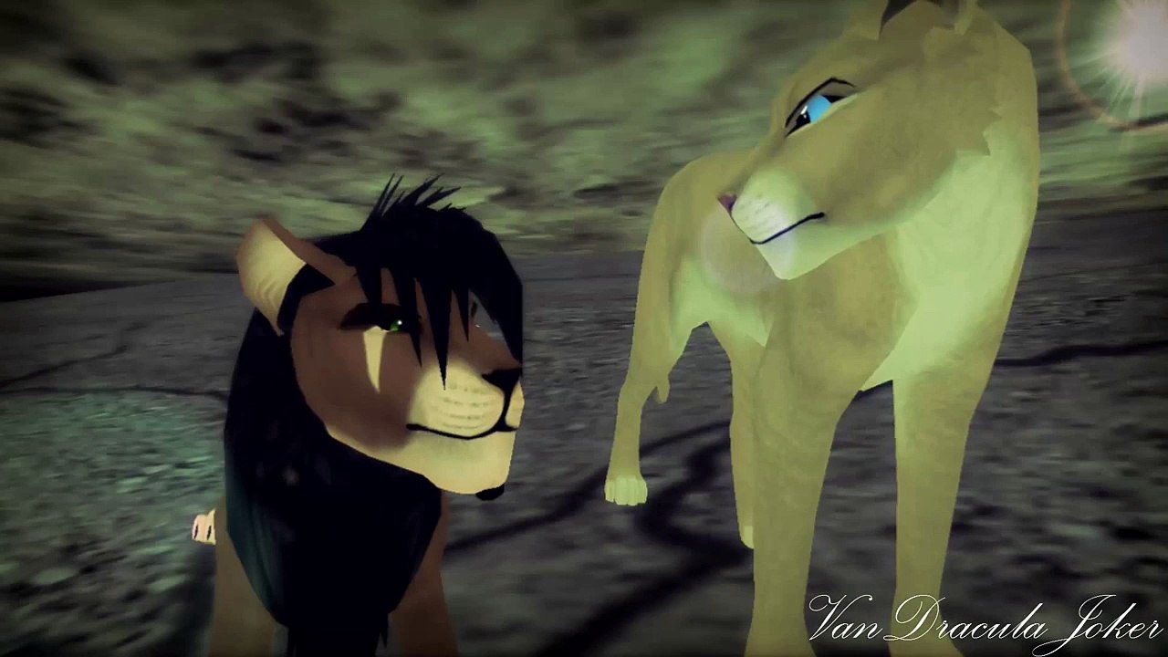 Feral heart- The Lion King ~Madness of king Scar [MUSIC VIDEO]