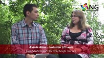 Interviu cu un voluntar activ din Iaşi 2 [ ComunitateaONG.ro ]