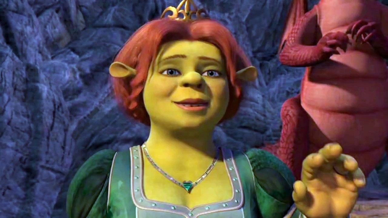 HOE U REM1ND ME - *A SHREK AMV*