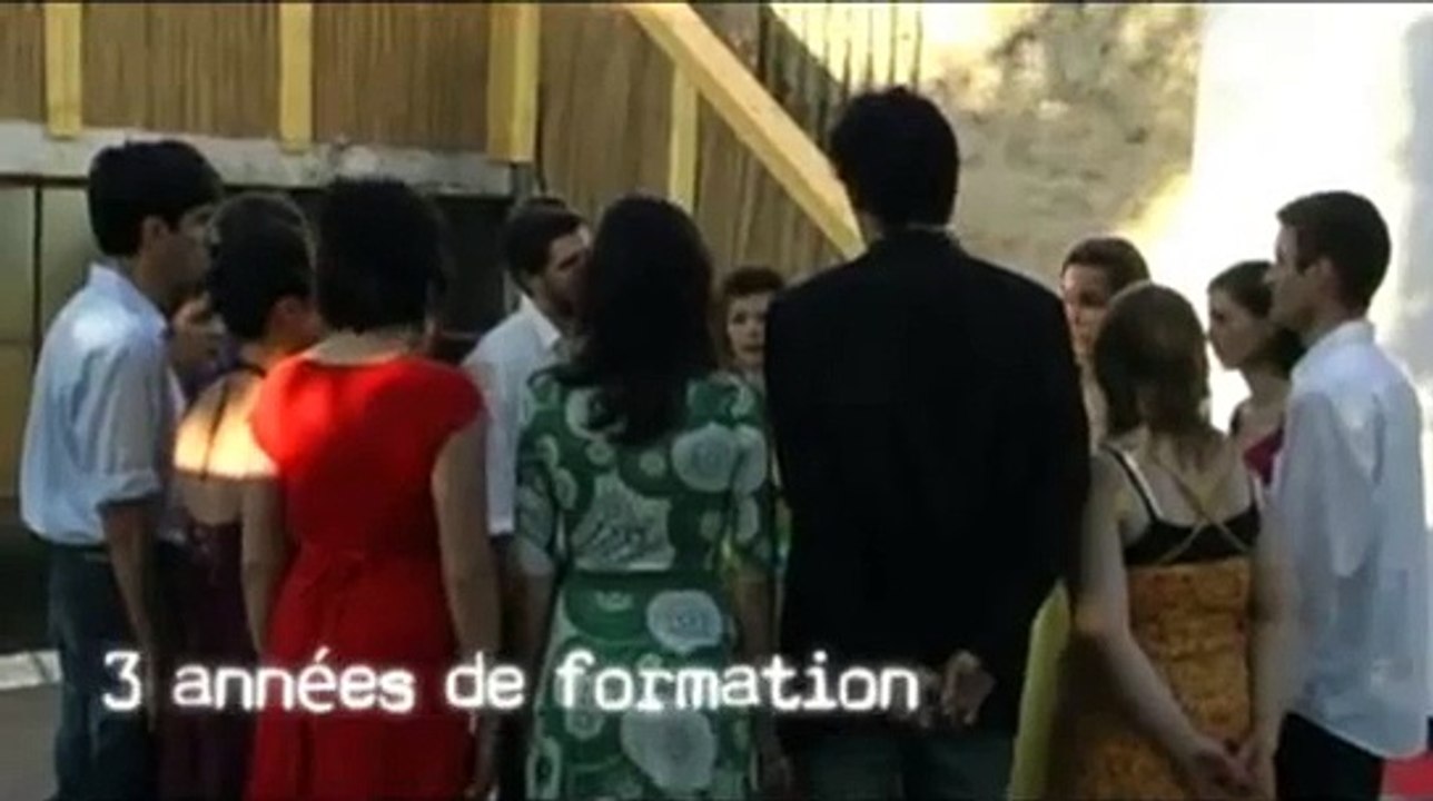 La Cie Maritime - Ecole de théâtre et compagnie