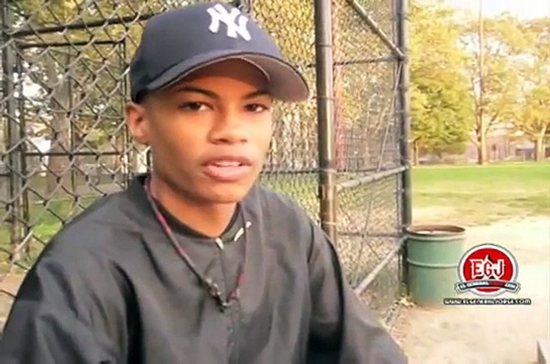 JOEL TORIBIO. FUTURO PROPECTO PARA LA GRANDE LIGA.mov