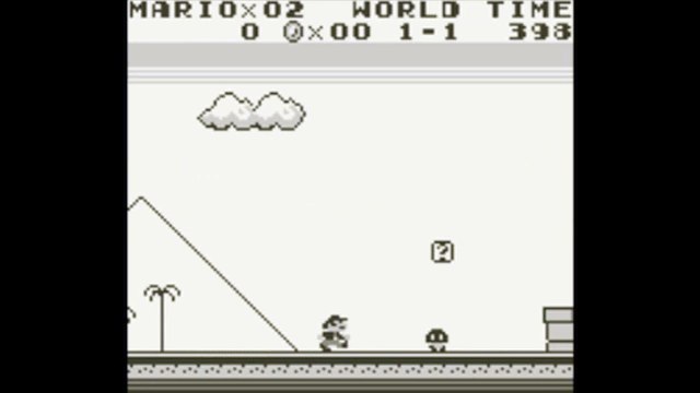 Super Mario Land - trailer eShop