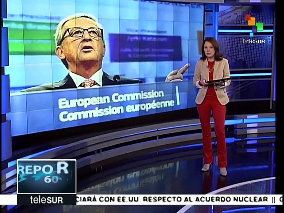 Comisión Europea pide a países miembros acoger 160 mil refugiados