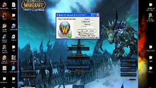 Live WoW GM Hack 3.3.0+