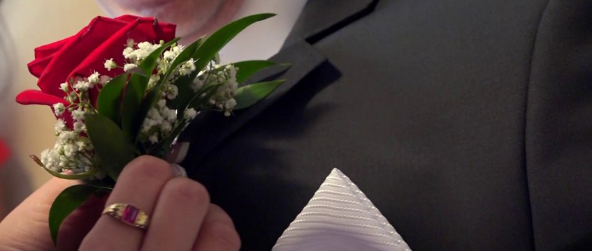 SVADBA - záverečný zostrih (Poprad - Švábovce) - kameraman na svadbu - Robo Video