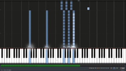 Mirror, Mirror   RWBY White Theme Piano & Violin Cover Tutorial