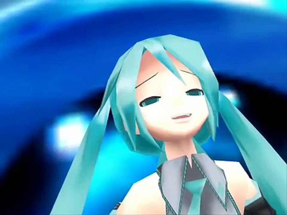 []Miku x Kaito[] MMD[] Disappearance of Miku Hatsune