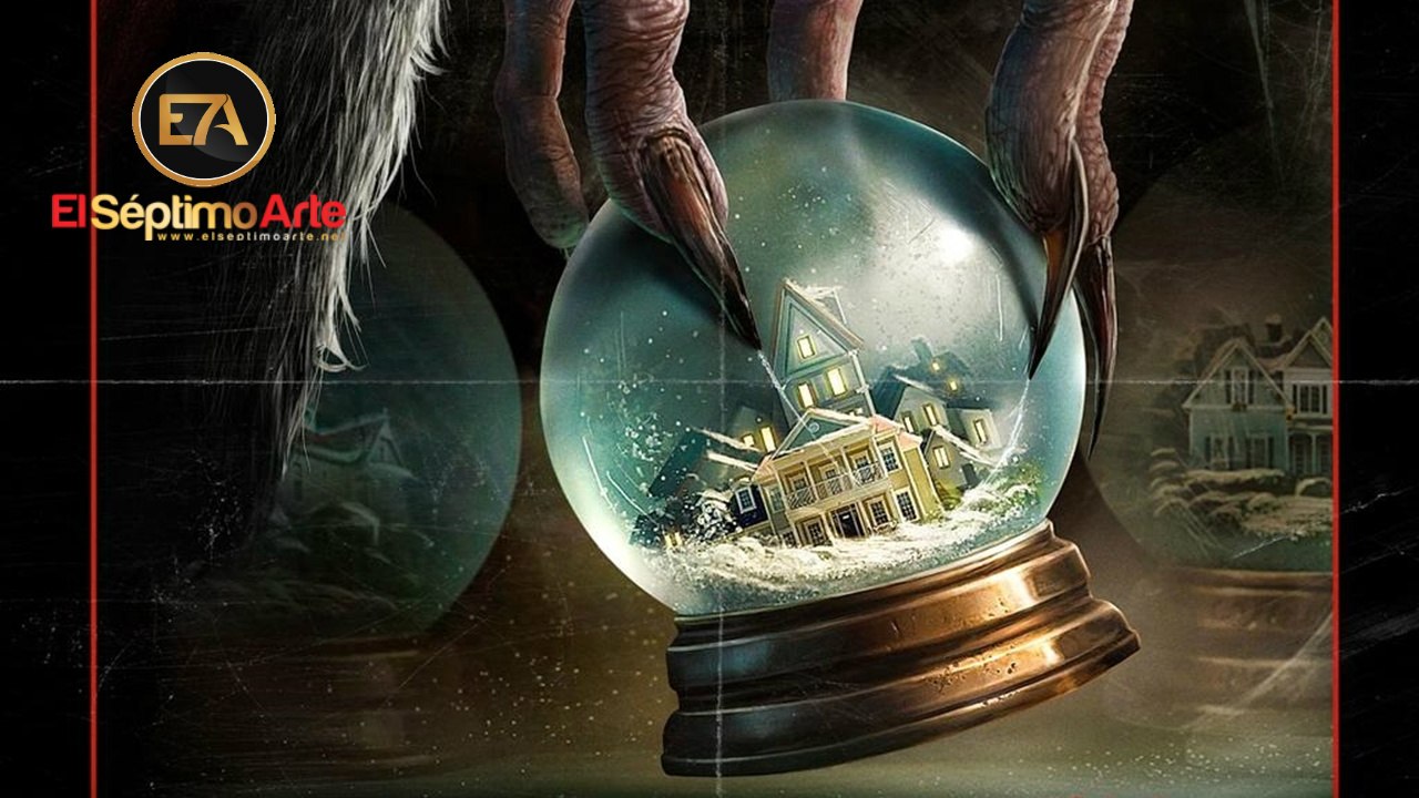 'Krampus - Maldita Navidad' - Tráiler V.O. (HD)