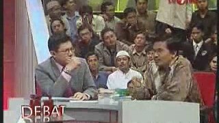 Debat Kontroversi SKB Ahmadiyah @ TV One-4