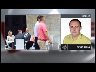 Raportimi i gazetarit Elvis Hila për takimin e Ramës me strukturat e PS në Lezhë