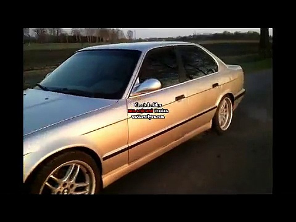 BMW E34 535