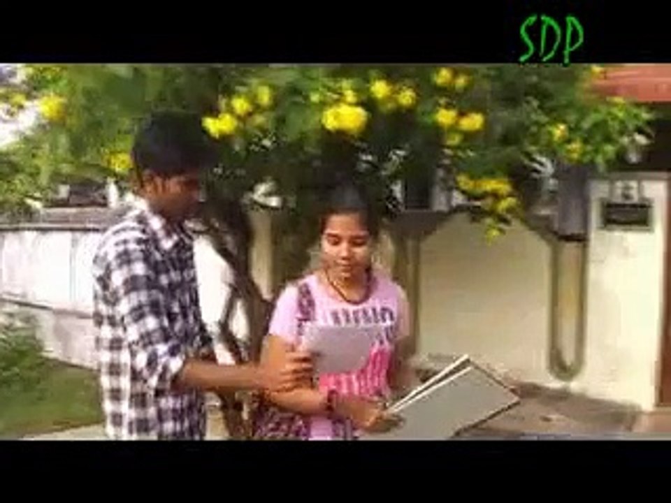 Jessi..@ A Telugu Short Film By Srikanth