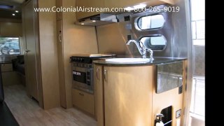New Airstream Flying Cloud 25FB Twin Bed 2016 Model