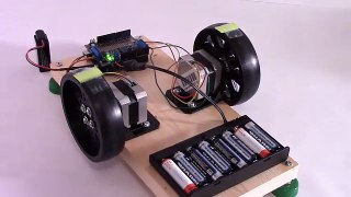 Arduino Projects || Controlling Stepper Motors with Time-Sensitive While Loops