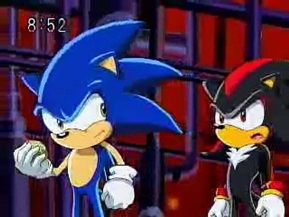Sonic Family Guy- Part 5