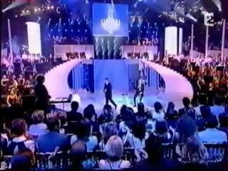 Patricia Kaas "Toute la musique..." 2005