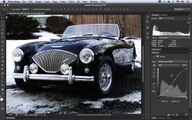 Curves Adjustment - Photoshop CS6 Tutorial Beginner