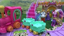 Play Doh Princess Ariel Frozen Queen Elsa Magiclip Mermaid Disney Story My Little Pony Wed