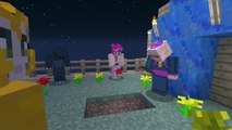 Minecraft Xbox - Sky Island Challenge - Funeral!! [47] iBallisticSquid