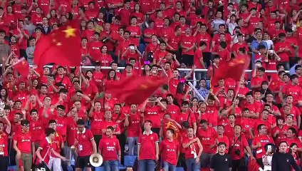 Maldives vs China World Cup - Qualification - Second stage Highlights 08/09/2015 HD