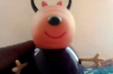 Peppa pig es gorda :S