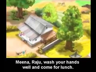 Meena cartoon bangla 2015 new part 1
