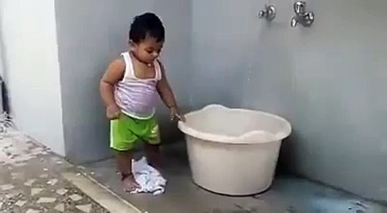Baby wash