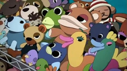 Paranoia Agent Episode 1 Part 1 (English)