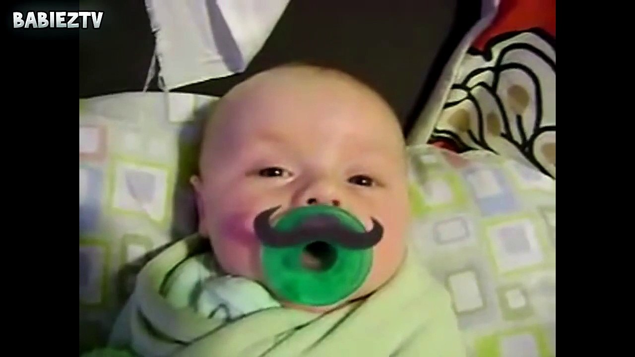 Most Funny Baby Pacifiers Compilation April 2015 NEW HD EDITION