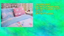 Sisbay Pairs Cartoon Bed Setkids Boys Animal Korean Duvet Coverpink