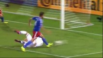 Liechtenstein vs Russia Euro - Qualification Kokorin Penalty Kick 08/09/2015  HD