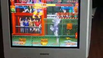 VSF5 - Super Street Fighter II Turbo X: Grand Master Challenge - My Tournament Matches