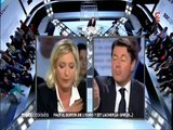 Marine Le Pen - Réponse à Yves Calvi.