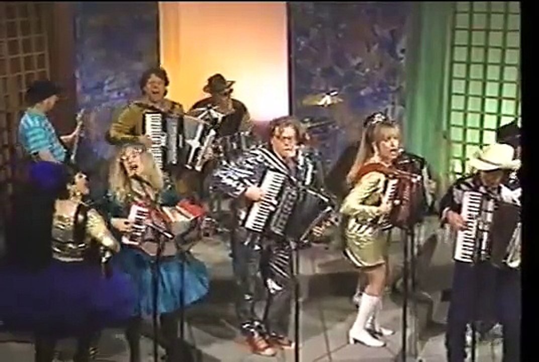 Those Darn Accordions on Fog Town Network