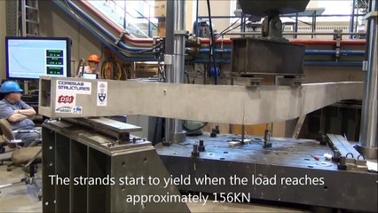 Beam Test...watch beam failure in slow-motion!