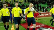 Moldova vs Montenegro Euro - Qualification Highlights 08/09/2015 HD