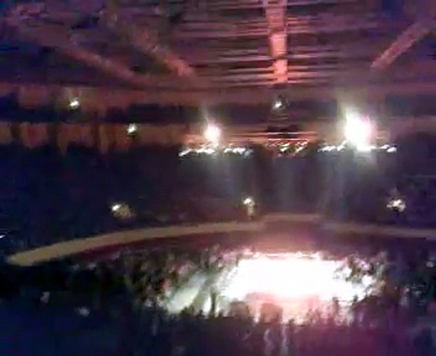 Samoa Joe vs Angle (TNA portugal main event)