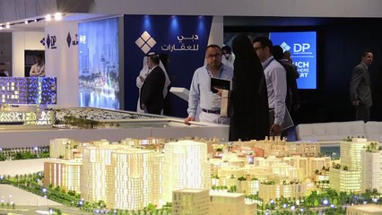 Dubaï voit très grand malgré une baisse des prix de l'immobilier