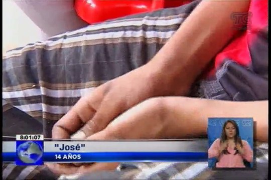 Dramáticos testimonios de jóvenes inmersos en el mundo de la droga