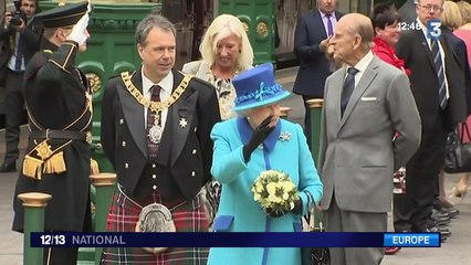 Les Britanniques aiment toujours Elizabeth II