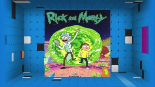 Cartoon Conspiracy Theory   Rick and Morty's Big Secret