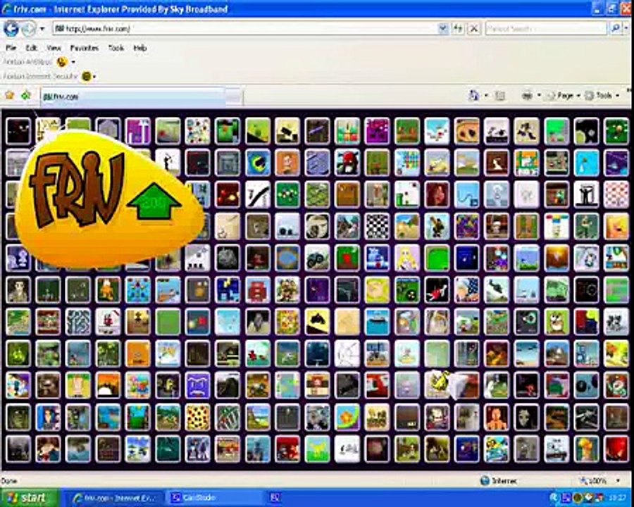 Power Pamplona - FRIV