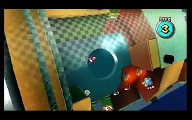 Super Mario Galaxy trailer