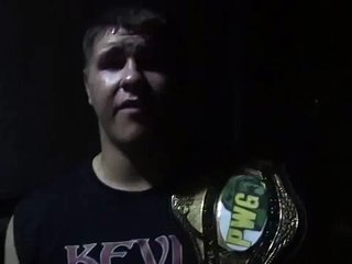 PWG: Kevin Steen Promo (August 2005)