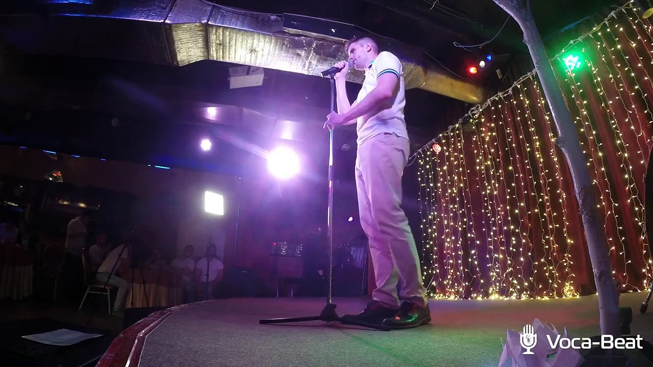 White Origami Party в клубе The TUNNEL. Хачикян Арсен