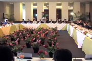 Reunión con Organismos Internacionales Multilaterales y Embajadores de la Región Asia-Pacífico