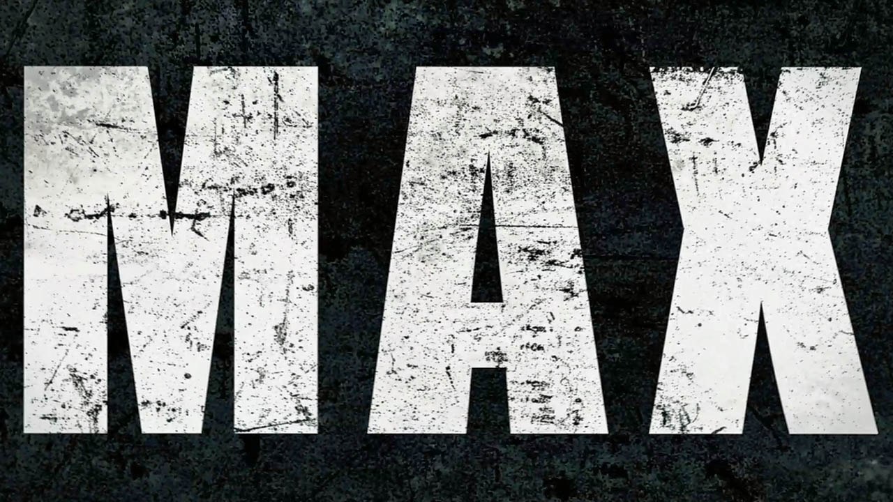 MAD MAX - Launch Trailer