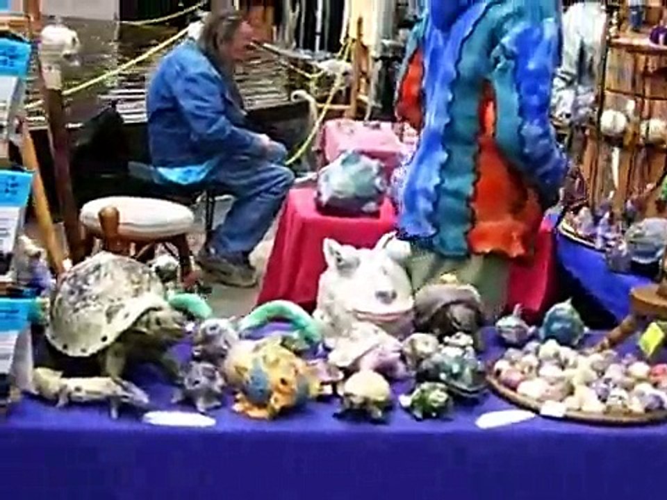 Eugene Saturday Market