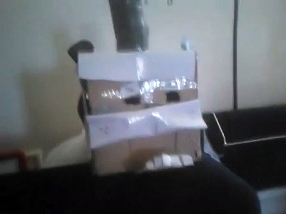 Fnaf Freddy head project