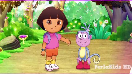 Dora La Exploradora Español And English Dora's Enchanted Forest Adventures Parte 3